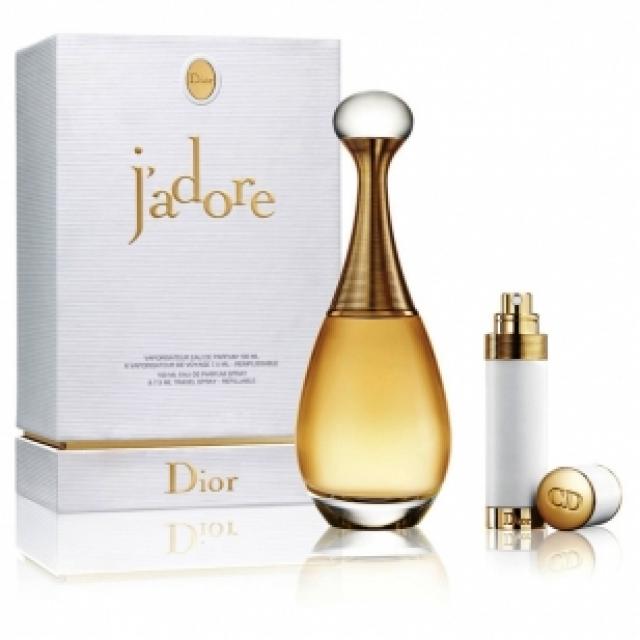 CHRISTIAN DIOR J ADORE SET edp 100ml edp 7.5ml